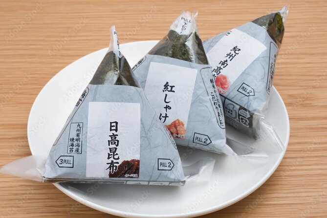 Special Breakfast Onigiri Tasting Activity for The Early Birds - Tamagoyaki