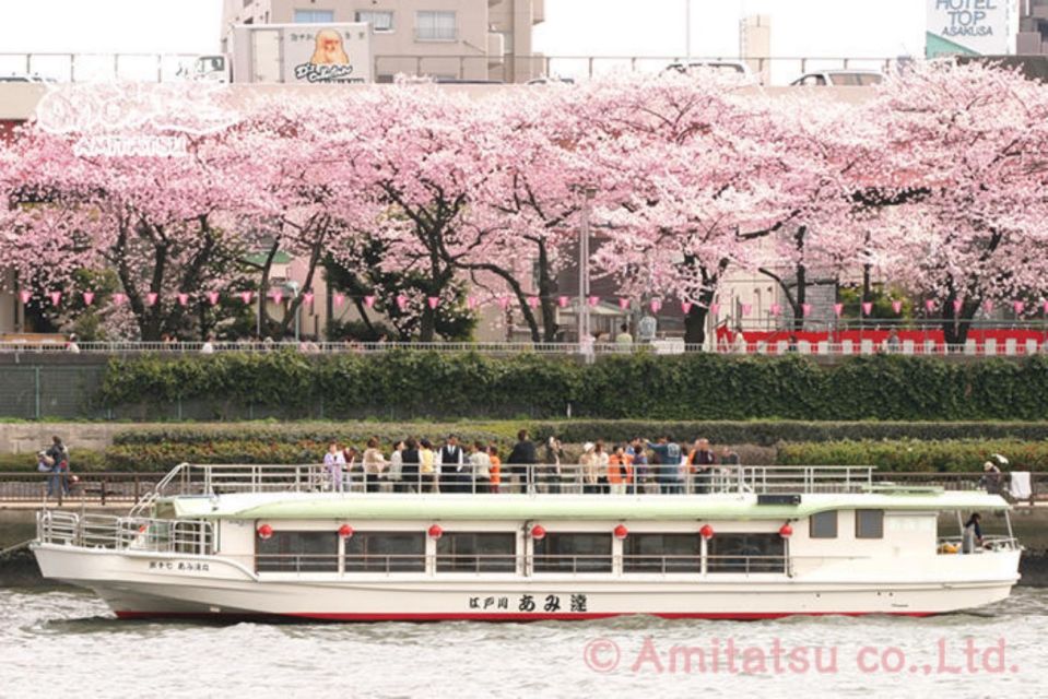 Sumida River: Japanese Traditional Yakatabune Dinner Cruise - Customer Reviews