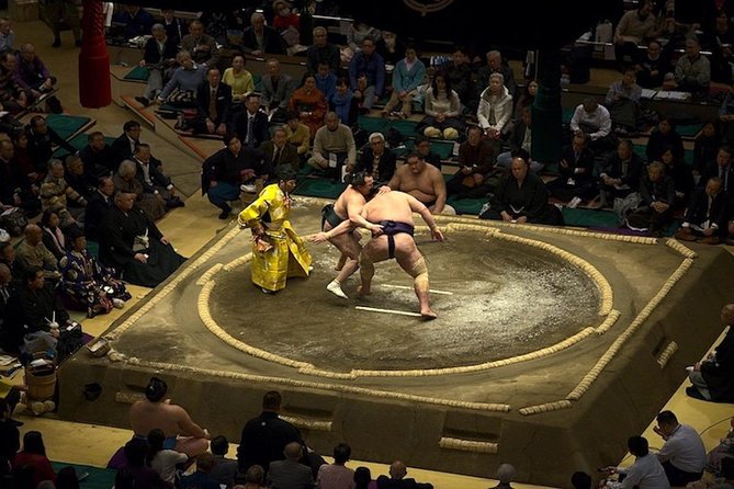 Sumo Tournament Experience in Tokyo - Common questions