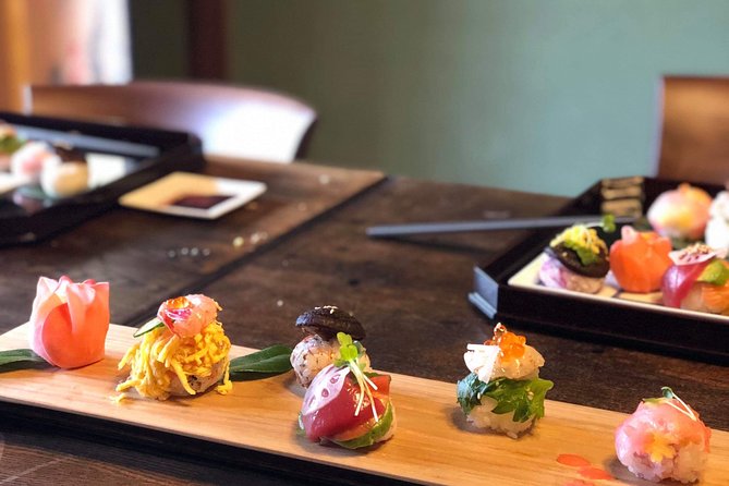Sushi-Making Experience! IN KANAZAWA - Common questions