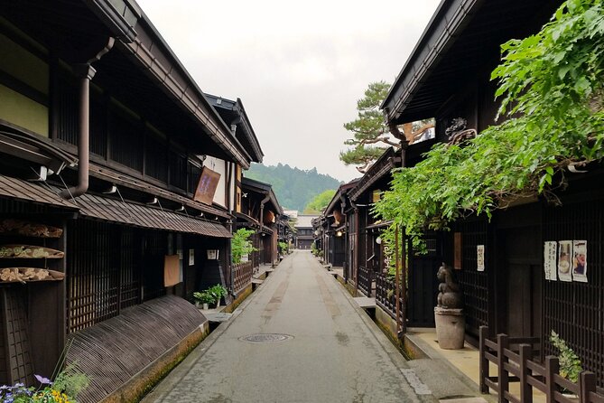 Takayama Half Day Tour (Private Guide) - Group Size Considerations