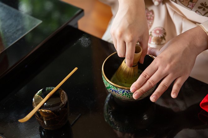 Tea Ceremony Experience With Simple Kimono in Okinawa - Benefits of the Simple Kimono