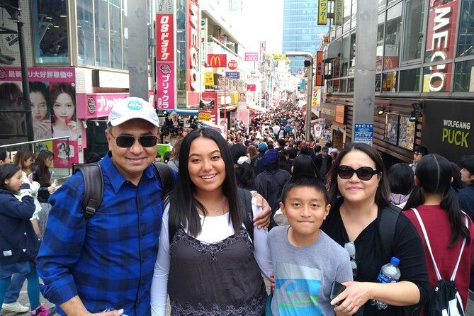 The Best Family-Friendly Tokyo Tour With Government Licensed Guide - Highlights of the Tour