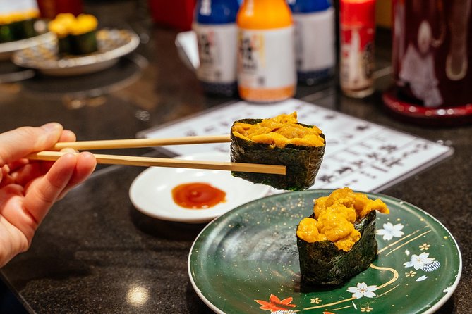 The Flavors of Shibuya Private Tour: Sushi & Sake - Customizable Itinerary