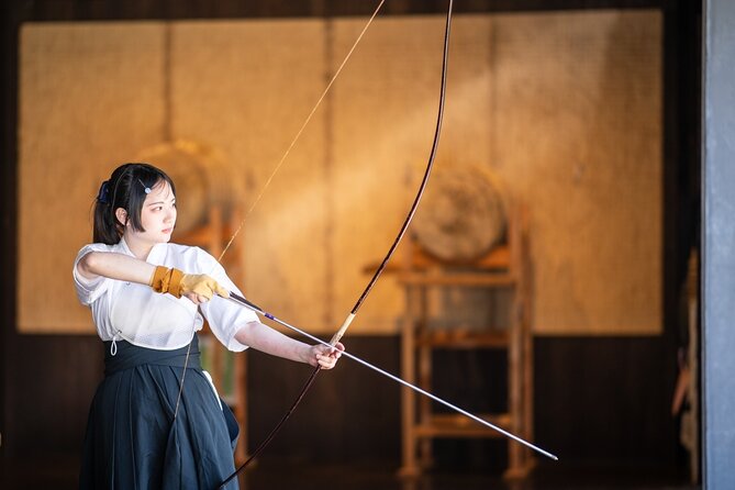 The Only Genuine Japanese Archery (Kyudo) Experience in Tokyo - Directions