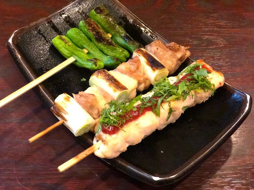 Tokyo: 3-Hour Food Tour of Shinbashi at Night - Review Summary