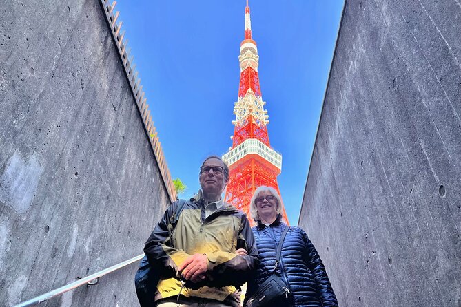 Tokyo 8hr Private Tour With Government-Licensed Guide - Cancellation Policy and Reviews
