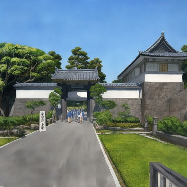 Tokyo: Audio Guide of Tokyo Imperial Palace - Enriching Journey Through the Imperial Palace