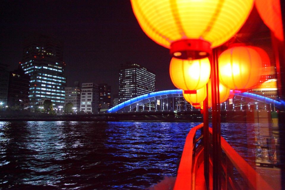 Tokyo Bay: Traditional Japanese Yakatabune Dinner Cruise - Customer Reviews