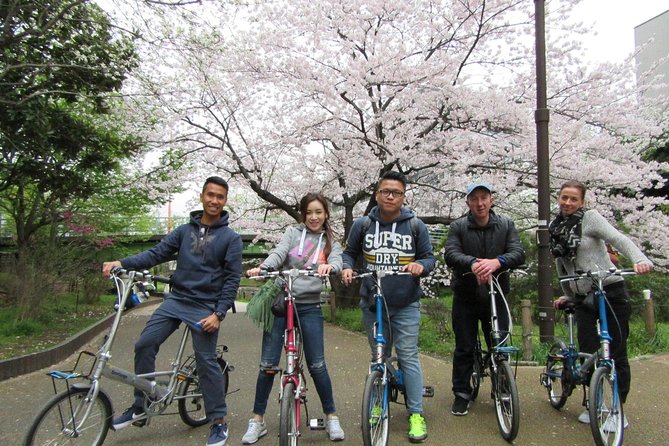 Tokyo by Bike: Skytree, Kiyosumi Garden and Sumo Stadium - Cancellation Policy and Traveler Reviews