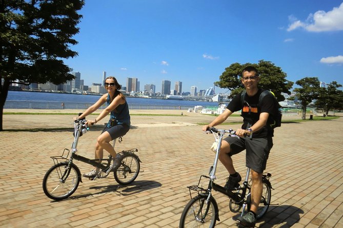 Tokyo by Bike: Tsukiji Market and Odaiba Including Tokyo Bay Cruise - Frequently Asked Questions