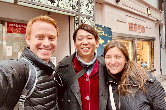 Tokyo Christmas Tour With a Local Guide: Private & Tailored to You - Directions