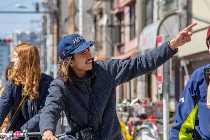 Tokyo Downtown Cycling Tour (Short Course) - Cancellation Policy