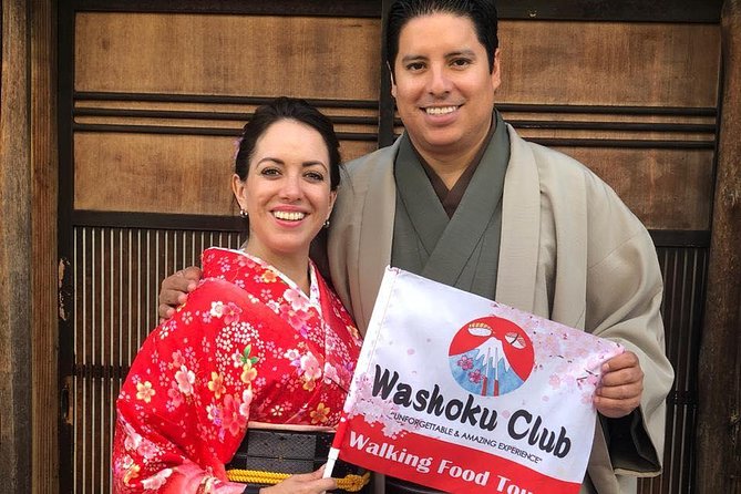 Tokyo Kimono Tea Ceremony and Food Tour Must-Try - Practical Information for Participants