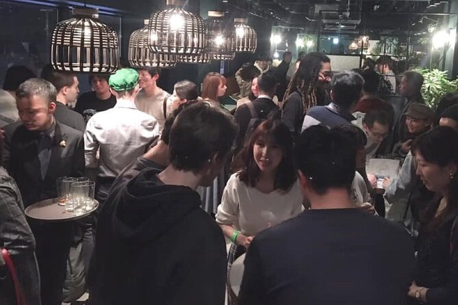 Tokyo Local International Solo Attend Party Experience Shinjuku - Safety Precautions to Consider When Attending a Solo Party in Tokyo