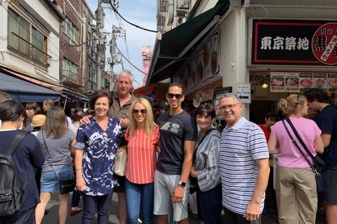 Tokyo off the Beaten Path 6hr Private Tour With Licensed Guide - Assistance and Comfort for First-timers