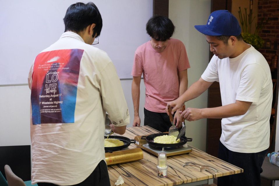Tokyo: Okonomiyaki Classes & Travel Consultations With Local - Customer Reviews