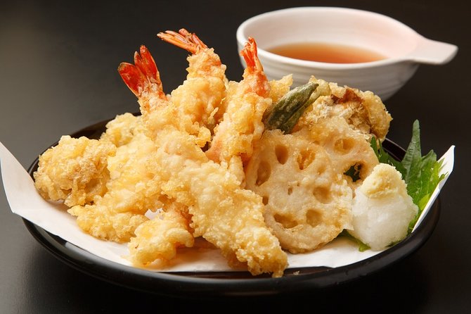 Tokyo Online: Top 5 Japanese Foods - Common questions