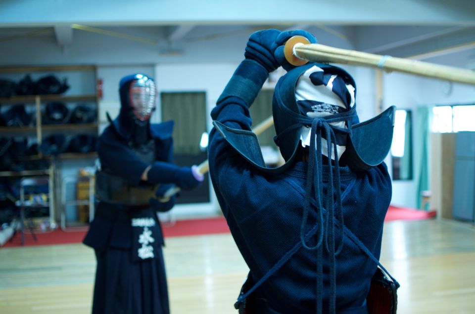 Tokyo: Samurai Kendo Practice Experience - The Sum Up