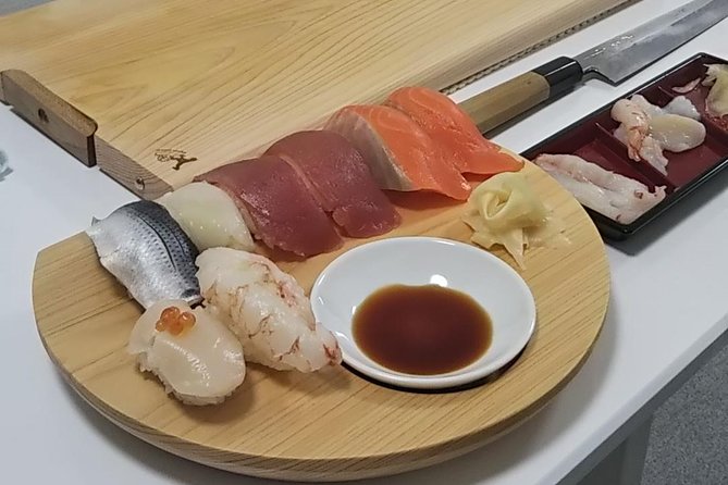 Tokyo: Small-Group Sushi-Making Class - Directions