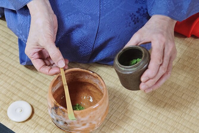 Tokyo Tea Ceremony Class at a Traditional Tea Room - Additional Information and Resources