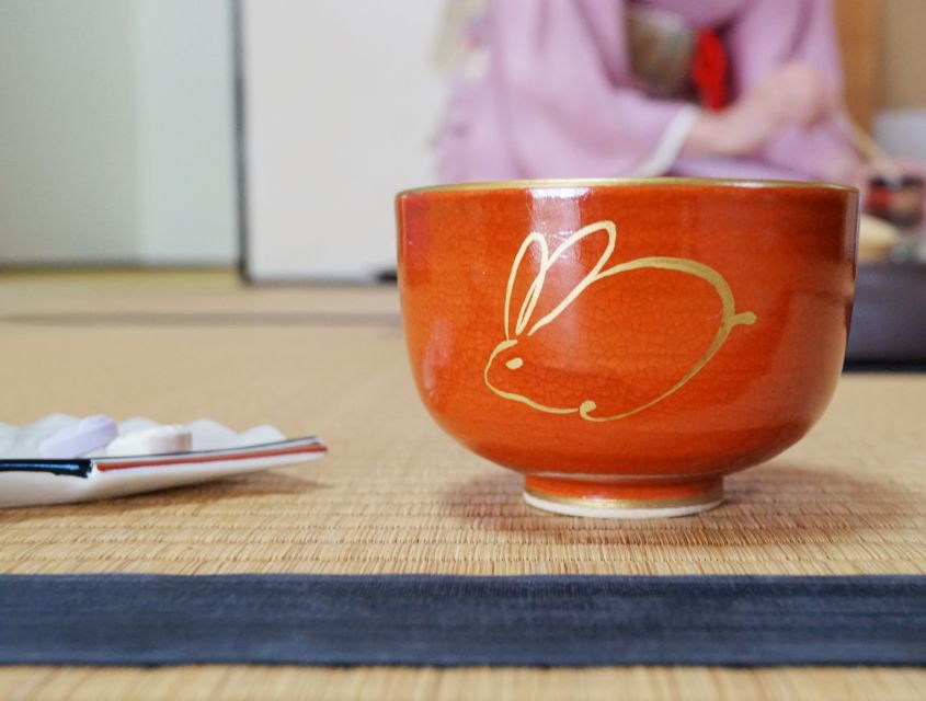 Tokyo: Tea Ceremony Class at a Traditional Tea Room - Additional Information