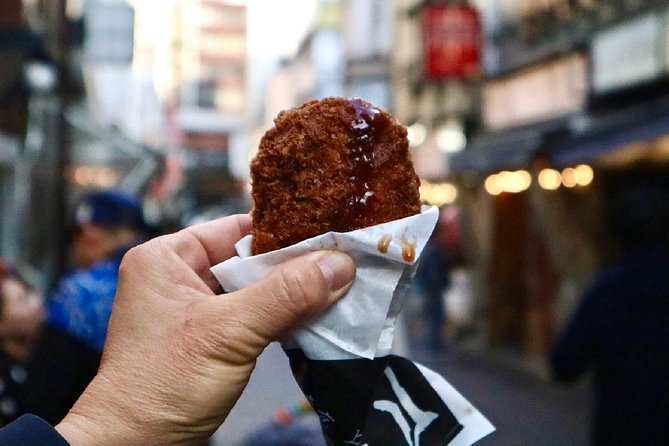 Tokyo Walking Tasting Tour With Secret Food Tours (Private Tour) - Traveler Photos