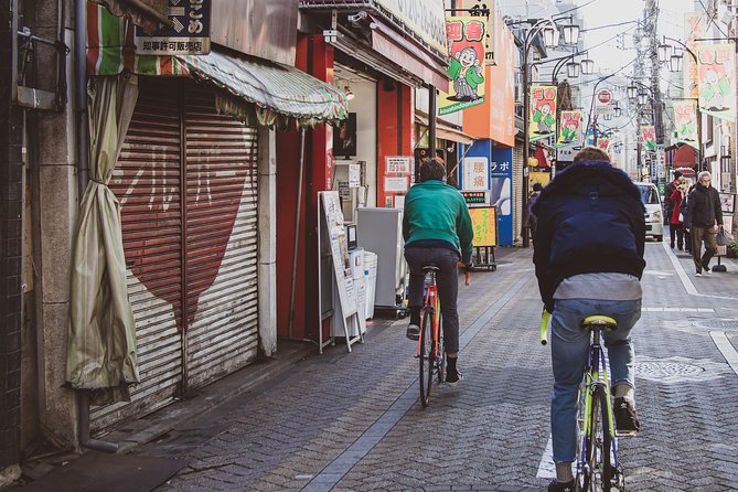 Tokyo West-Side Classic Road Bike Tour - Booking and Contact Details