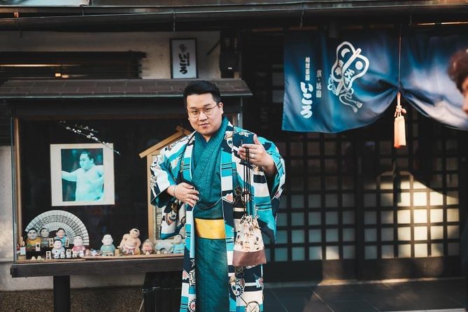 Traditional Fashion Mens Kimono - Traditional Fashion Mens Kimono Experience