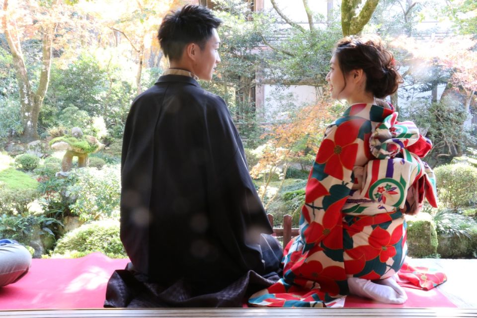 Traditional Kimono Rental Experience in Kyoto - Customer Reviews