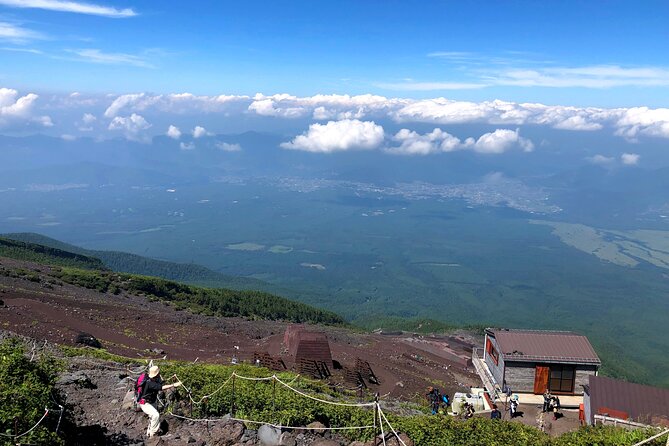Trekking Mount Fuji in One Day From Marunouchi  - Tokyo - Common questions