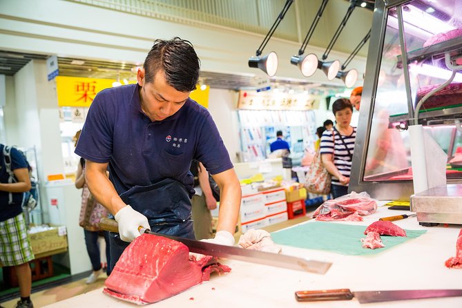 Tsukiji Fish Market Food and Culture Walking Tour - Unforgettable Tour Guides: Knowledgeable and Fun