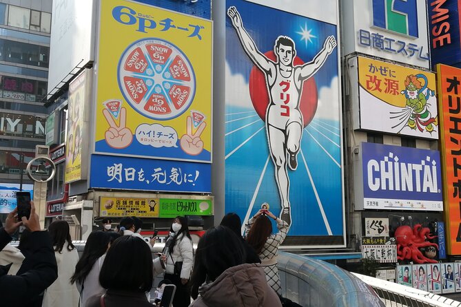 Walking Tour of Osakas 5 Must-See Sights, With Ramen for Lunch - The Sum Up