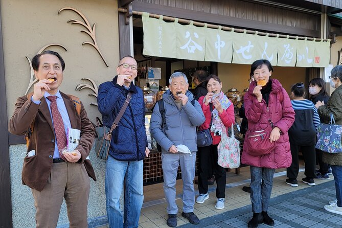 Yanaka Sendagi Nezu : Explore Traditional Life & Beauty Tour - Japanese Heritage Essence
