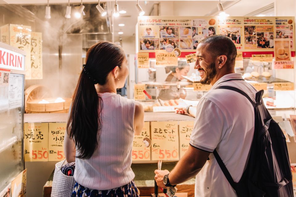 Yokohama: Eat Like a Local Private & Personalized Tour - Frequently Asked Questions