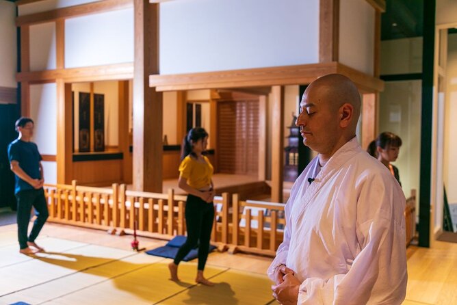 ZEN Meditation With a Japanese Monk in Odawara Castle - Reviews and Ratings
