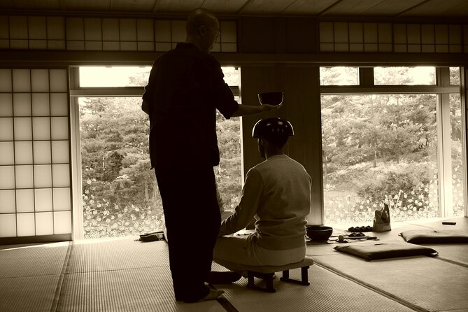 1.5 Hours Japanese Style Sound Bath in Kyoto - Additional Details