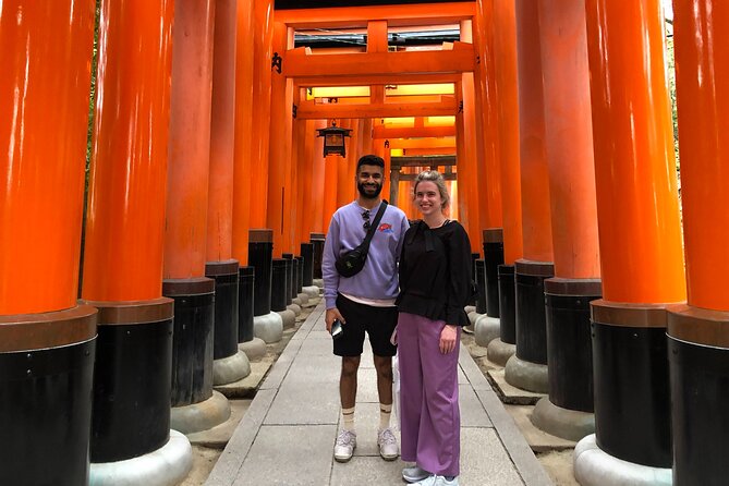 1 Day Kyoto Tour With a Local Guide - Cancellation Policy