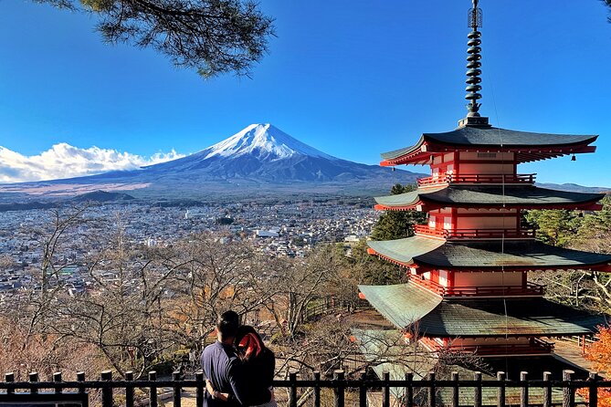 1 Day Private Tour in Mt.Fuji and Hakone English Speaking Driver - Safety Measures