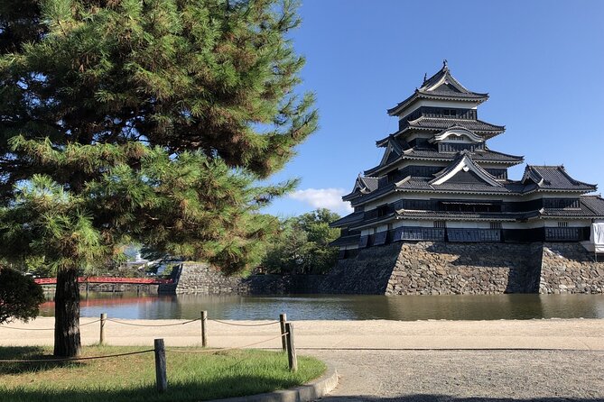 1-Day Tour From Nagano and Matsumoto Kamikochi & Matsumoto Castle - Kamikochi: A Natural Wonderland