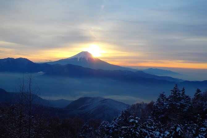 2-Day Private Guided Overnight Hike & Buddhist Temple Stay in Shichimenzan - Common questions