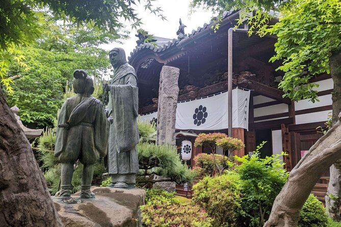 7 Lucky Gods & Zenko-ji Temple, Nagano: Private Walking Tour - Highlights of the Tour