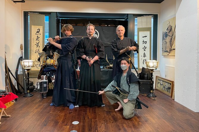 90-Min Premium Shinobi Samurai Experience in Asakusa Dojo, Tokyo - Directions to Asakusa Dojo, Tokyo