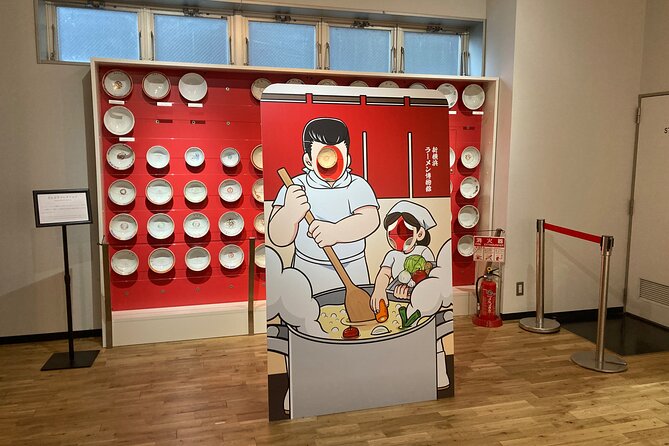A Delicious Journey Through Ramen Museum With a Former Chef - Directions