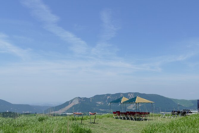 Aka Beef Barbecue" to Enjoy in the Superb View of Aso - Activity Duration and Requirements