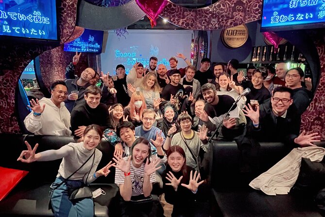 Anime Meetup in Tokyo All-You-Can-Drink 3H - Location and Accessibility