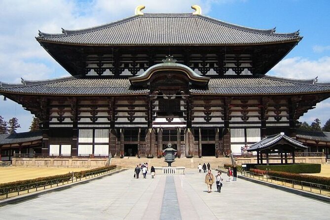 Arima Onsen, TōDai-Ji, Kobe Sanda Outlets & Nara Park From Osaka - Tips for a Memorable Experience