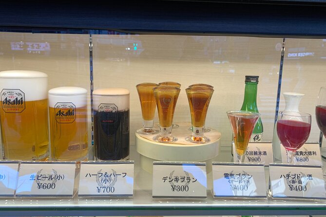 Asakusa: Culture Exploring Bar Visits After History Tour - Bar Visits After History Tour