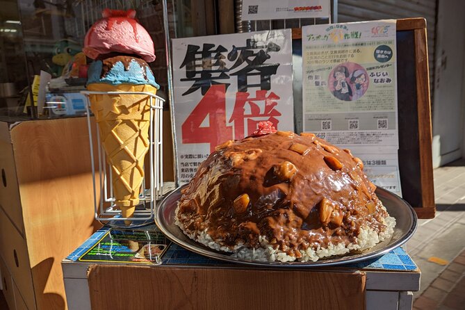 Asakusa: Food Replica Store Visits After History Tour - The Sum Up