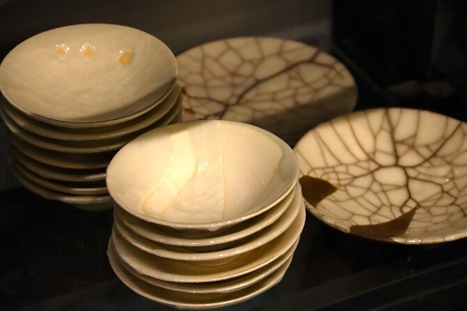 Authentic Pure Gold Kintsugi Workshop With Master Taku in Tokyo - Workshop Cancellation Policy